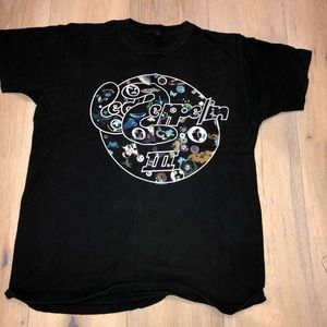Led Zepplin T-shirt Zepplin III